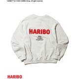 HARIBO LOVE トレーナー | VENCE share style【MEN】 | 詳細画像21