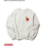 HARIBO LOVE トレーナー | VENCE share style【MEN】 | 詳細画像22