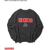 HARIBO LOVE トレーナー | VENCE share style【MEN】 | 詳細画像23