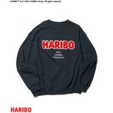 HARIBO LOVE トレーナー | VENCE share style【MEN】 | 詳細画像25