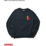 HARIBO LOVE トレーナー | VENCE share style【MEN】 | 詳細画像26