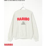 HARIBO LOVE トレーナー | VENCE share style【MEN】 | 詳細画像27