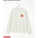 HARIBO LOVE トレーナー | VENCE share style【MEN】 | 詳細画像28