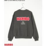 HARIBO LOVE トレーナー | VENCE share style【MEN】 | 詳細画像29