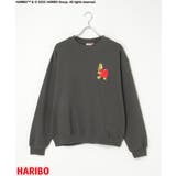 HARIBO LOVE トレーナー | VENCE share style【MEN】 | 詳細画像30