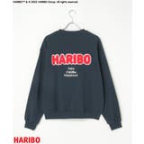 HARIBO LOVE トレーナー | VENCE share style【MEN】 | 詳細画像31