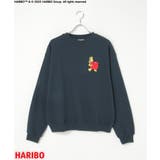 HARIBO LOVE トレーナー | VENCE share style【MEN】 | 詳細画像32