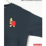 HARIBO LOVE トレーナー | VENCE share style【MEN】 | 詳細画像33