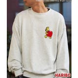 HARIBO LOVE トレーナー | VENCE share style【MEN】 | 詳細画像2