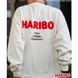HARIBO LOVE トレーナー | VENCE share style【MEN】 | 詳細画像4