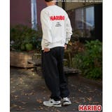 HARIBO LOVE トレーナー | VENCE share style【MEN】 | 詳細画像5