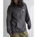 フェイクスウェードヒゲ刺繍ハーフZIP | VENCE share style【MEN】 | 詳細画像24