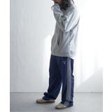 フェイクスウェードヒゲ刺繍ハーフZIP | VENCE share style【MEN】 | 詳細画像25