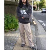 THE BEATLES ザ ビートルズツアープリントトレーナー | VENCE share style【MEN】 | 詳細画像8