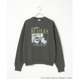 THE BEATLES ザ ビートルズツアープリントトレーナー | VENCE share style【MEN】 | 詳細画像17