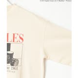 THE BEATLES ザ ビートルズツアープリントトレーナー | VENCE share style【MEN】 | 詳細画像21