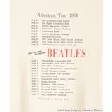 THE BEATLES ザ ビートルズツアープリントトレーナー | VENCE share style【MEN】 | 詳細画像28