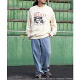 THE BEATLES ザ ビートルズツアープリントトレーナー | VENCE share style【MEN】 | 詳細画像3