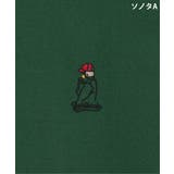 Red Cap Girl レッドキャップガール ワンポイント刺繍シャツ | VENCE share style【MEN】 | 詳細画像22 