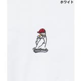 Red Cap Girl レッドキャップガール ワンポイント刺繍シャツ | VENCE share style【MEN】 | 詳細画像24 
