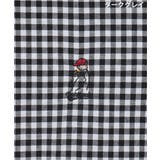Red Cap Girl レッドキャップガール ワンポイント刺繍シャツ | VENCE share style【MEN】 | 詳細画像26 