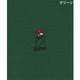 Red Cap Girl レッドキャップガール ワンポイント刺繍シャツ | VENCE share style【MEN】 | 詳細画像32 