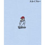 Red Cap Girl レッドキャップガール ワンポイント刺繍シャツ | VENCE share style【MEN】 | 詳細画像34 