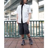 シャンブレー半袖シャツ | VENCE share style【MEN】 | 詳細画像4