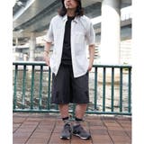 シャンブレー半袖シャツ | VENCE share style【MEN】 | 詳細画像5