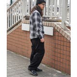 U.S COTTON チェックシャツ | VENCE share style【MEN】 | 詳細画像5