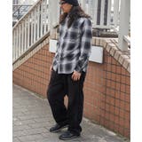 U.S COTTON チェックシャツ | VENCE share style【MEN】 | 詳細画像6
