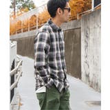 U.S COTTON チェックシャツ | VENCE share style【MEN】 | 詳細画像9
