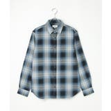 U.S COTTON チェックシャツ | VENCE share style【MEN】 | 詳細画像11