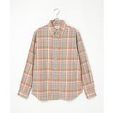 U.S COTTON チェックシャツ | VENCE share style【MEN】 | 詳細画像12