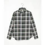 U.S COTTON チェックシャツ | VENCE share style【MEN】 | 詳細画像13