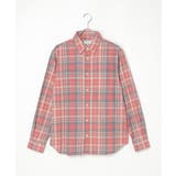 U.S COTTON チェックシャツ | VENCE share style【MEN】 | 詳細画像14