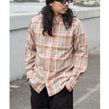 レッドケイ | U.S COTTON チェックシャツ | VENCE share style【MEN】