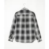 U.S COTTON チェックシャツ | VENCE share style【MEN】 | 詳細画像16