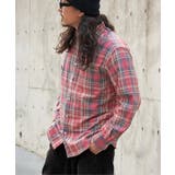 ピンク | U.S COTTON チェックシャツ | VENCE share style【MEN】