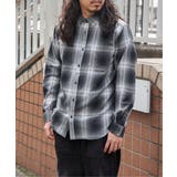 U.S COTTON チェックシャツ | VENCE share style【MEN】 | 詳細画像2