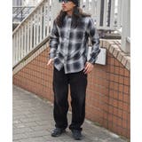 U.S COTTON チェックシャツ | VENCE share style【MEN】 | 詳細画像4