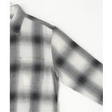 TCネルチェックシャツ | VENCE share style【MEN】 | 詳細画像3 