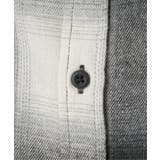 TCネルチェックシャツ | VENCE share style【MEN】 | 詳細画像9 