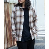 TCネルチェックシャツ | VENCE share style【MEN】 | 詳細画像7