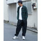 TCネルチェックシャツ | VENCE share style【MEN】 | 詳細画像13
