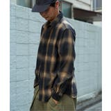 TCネルチェックシャツ | VENCE share style【MEN】 | 詳細画像14