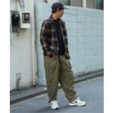 TCネルチェックシャツ | VENCE share style【MEN】 | 詳細画像15