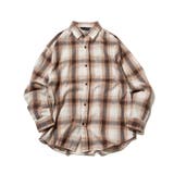 TCネルチェックシャツ | VENCE share style【MEN】 | 詳細画像29