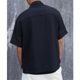 シアーメッシュシャツ | VENCE share style【MEN】 | 詳細画像5