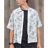シアーメッシュシャツ | VENCE share style【MEN】 | 詳細画像7